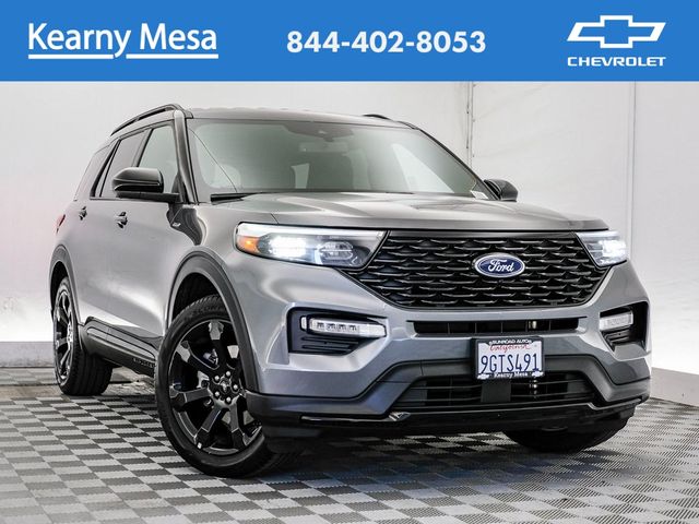 2023 Ford Explorer ST