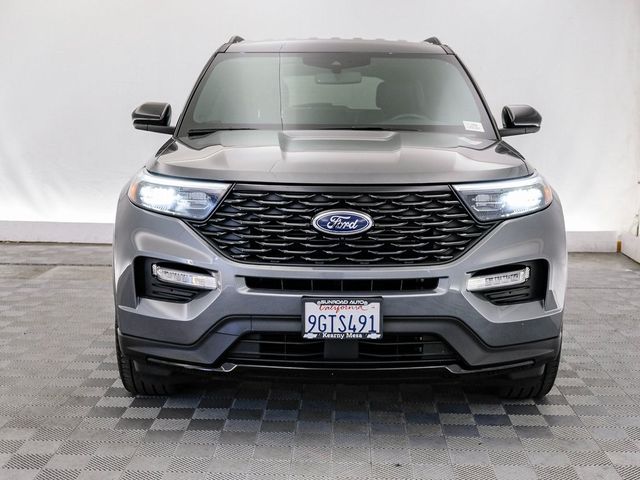 2023 Ford Explorer ST