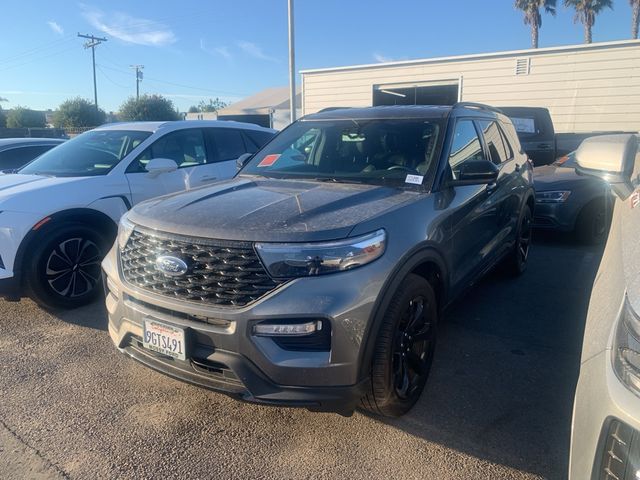 2023 Ford Explorer ST