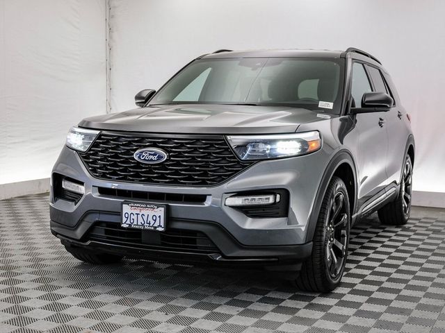 2023 Ford Explorer ST