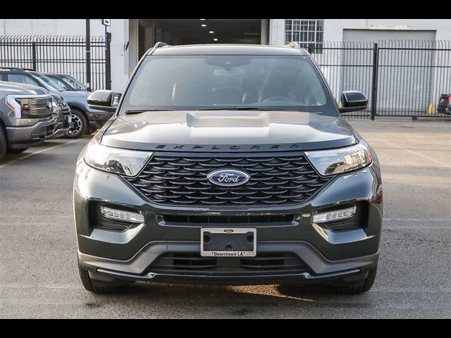 2023 Ford Explorer ST