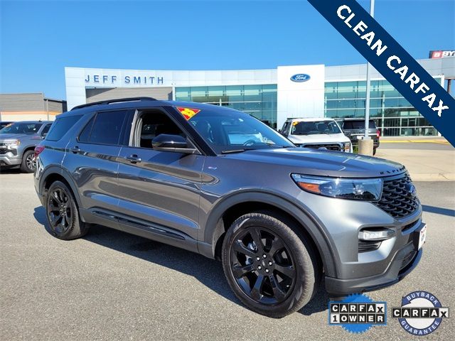 2023 Ford Explorer ST