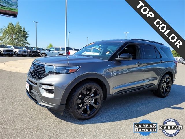 2023 Ford Explorer ST