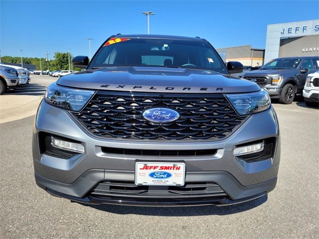 2023 Ford Explorer ST