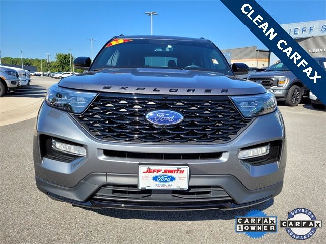 2023 Ford Explorer ST