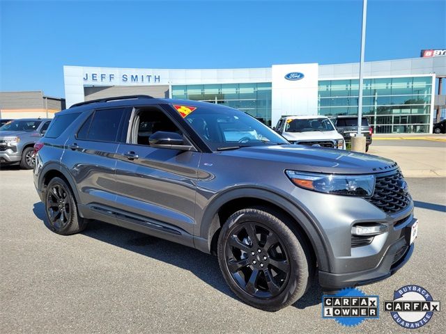 2023 Ford Explorer ST