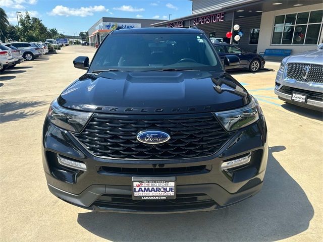 2023 Ford Explorer ST