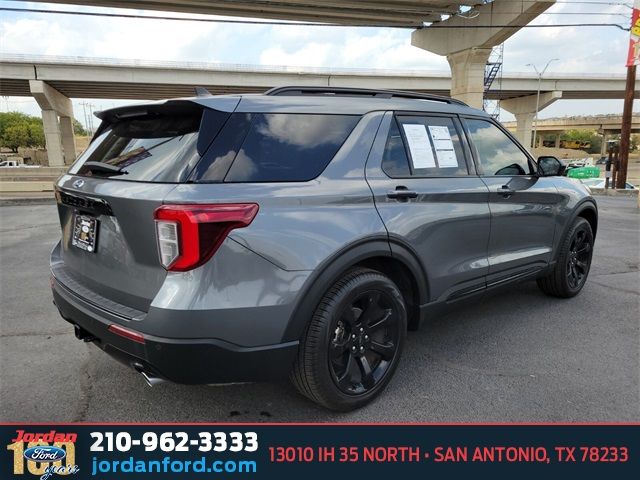 2023 Ford Explorer ST