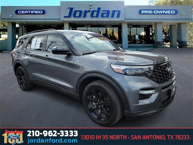 2023 Ford Explorer ST