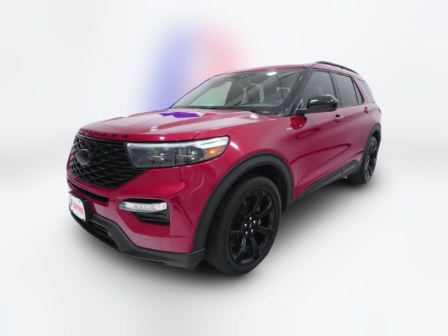 2023 Ford Explorer ST-Line
