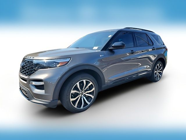 2023 Ford Explorer ST-Line