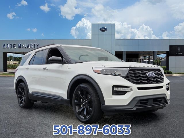 2023 Ford Explorer ST-Line