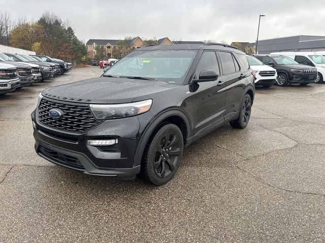 2023 Ford Explorer ST