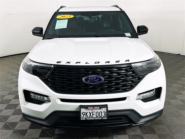 2023 Ford Explorer ST-Line