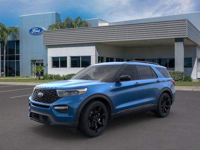 2023 Ford Explorer ST