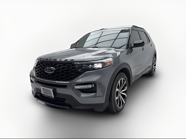 2023 Ford Explorer ST-Line