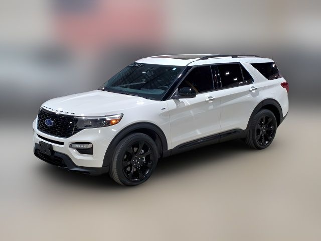 2023 Ford Explorer ST-Line