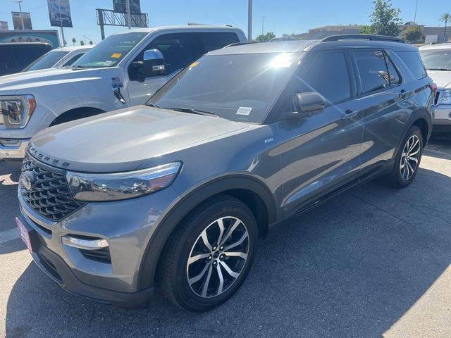 2023 Ford Explorer ST-Line