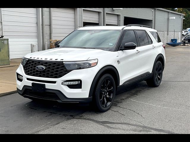 2023 Ford Explorer ST