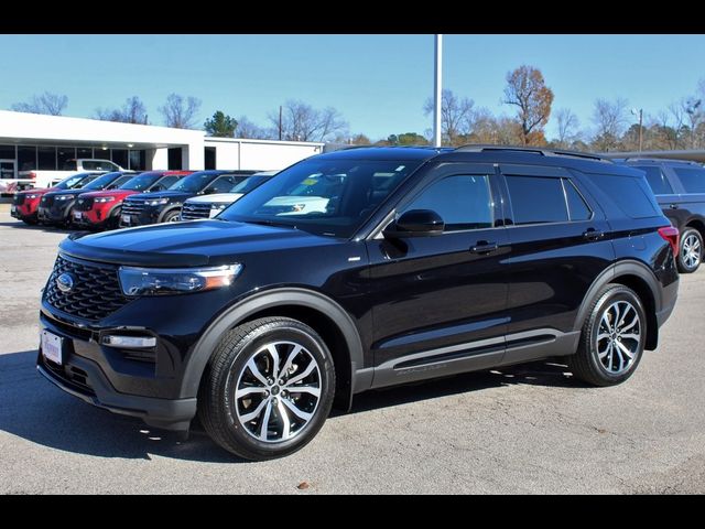 2023 Ford Explorer ST