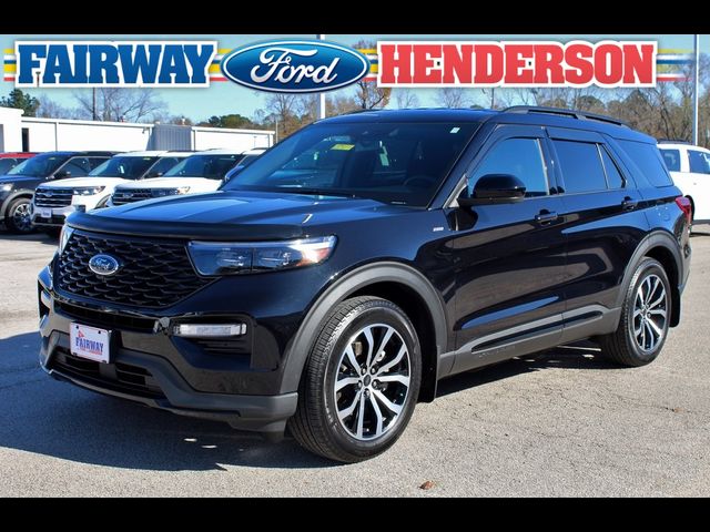 2023 Ford Explorer ST