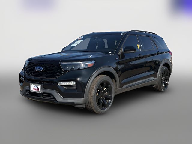 2023 Ford Explorer ST-Line