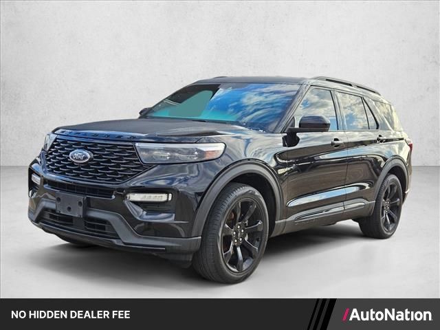 2023 Ford Explorer ST-Line