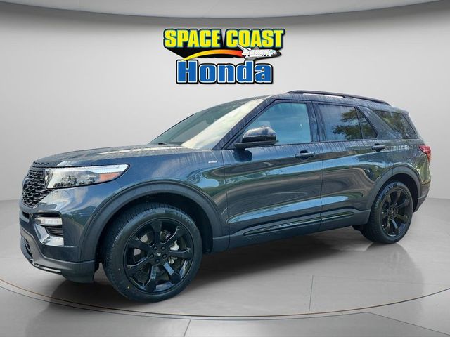 2023 Ford Explorer ST-Line