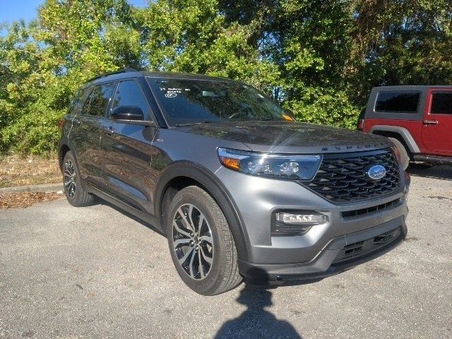 2023 Ford Explorer ST