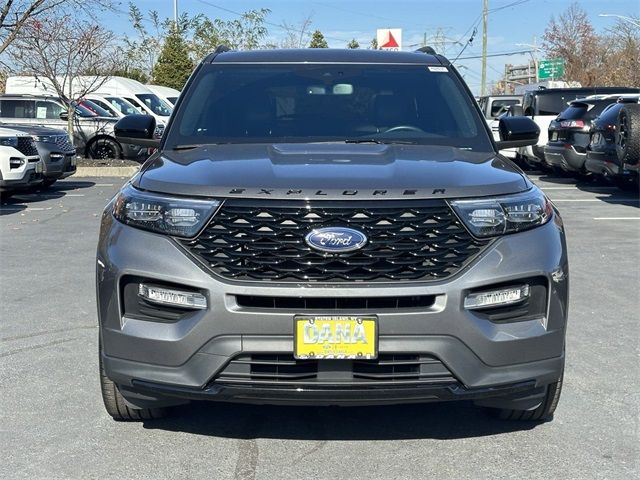 2023 Ford Explorer ST