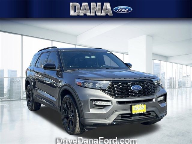 2023 Ford Explorer ST