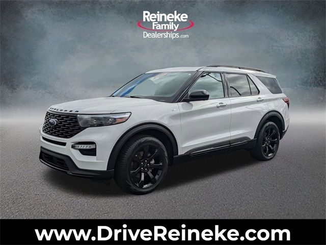 2023 Ford Explorer ST