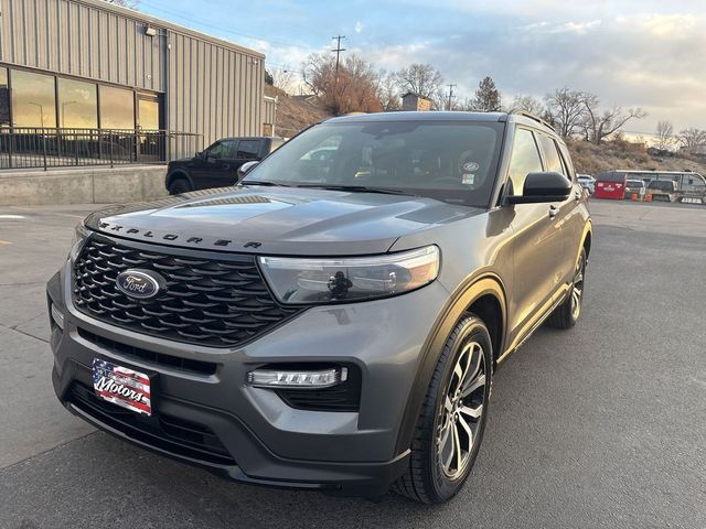 2023 Ford Explorer ST