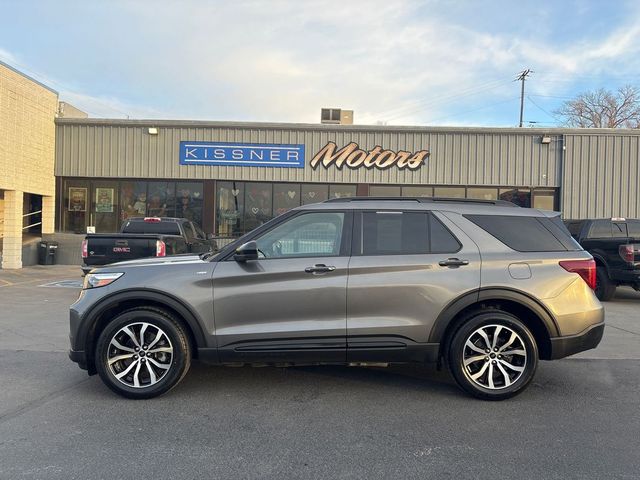 2023 Ford Explorer ST