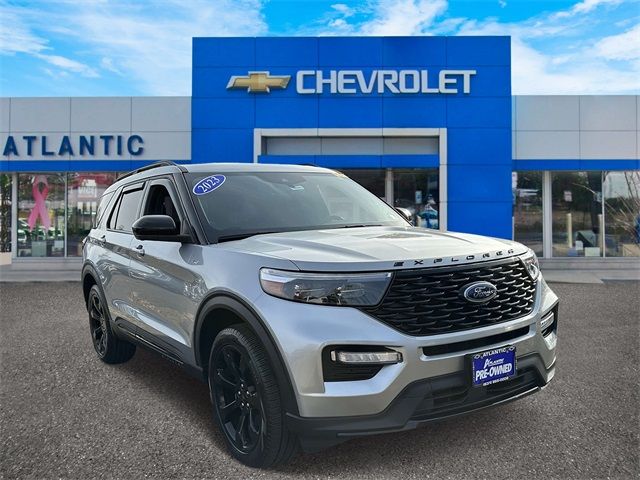 2023 Ford Explorer ST