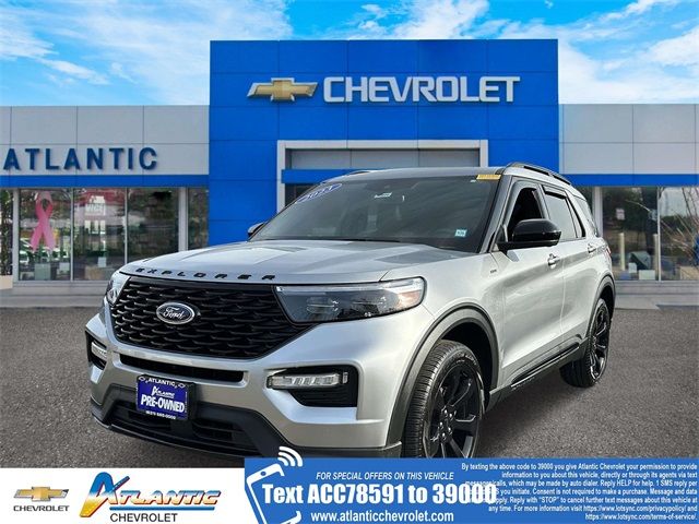 2023 Ford Explorer ST