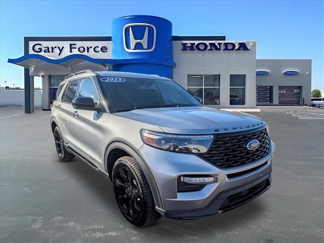 2023 Ford Explorer ST-Line