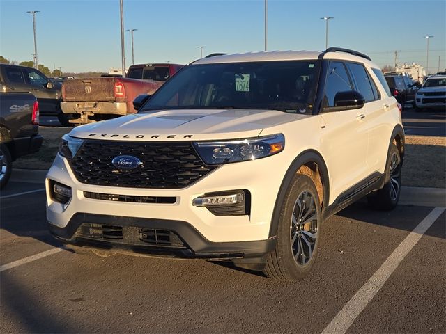 2023 Ford Explorer ST