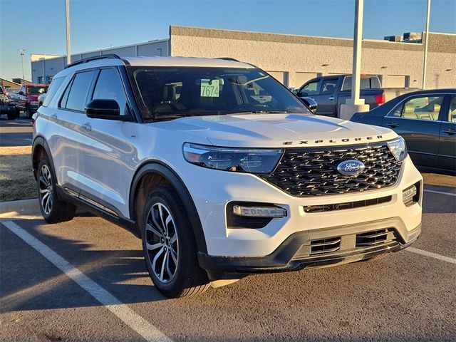 2023 Ford Explorer ST