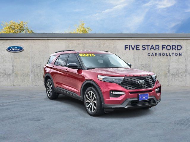 2023 Ford Explorer ST