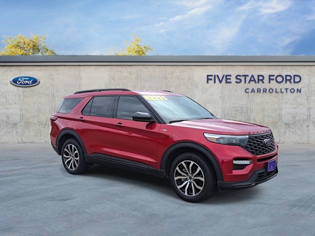 2023 Ford Explorer ST