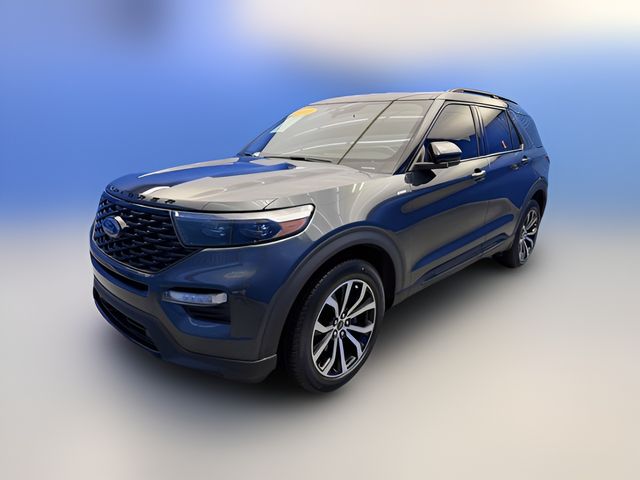 2023 Ford Explorer ST-Line