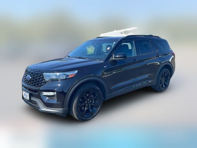 2023 Ford Explorer ST-Line
