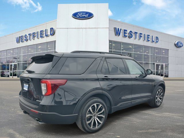 2023 Ford Explorer ST