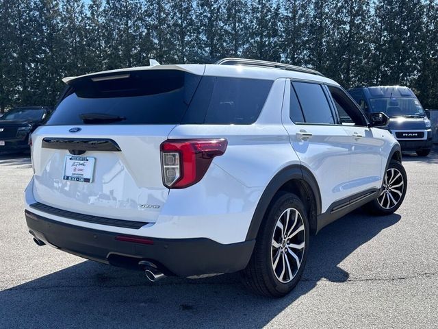 2023 Ford Explorer ST