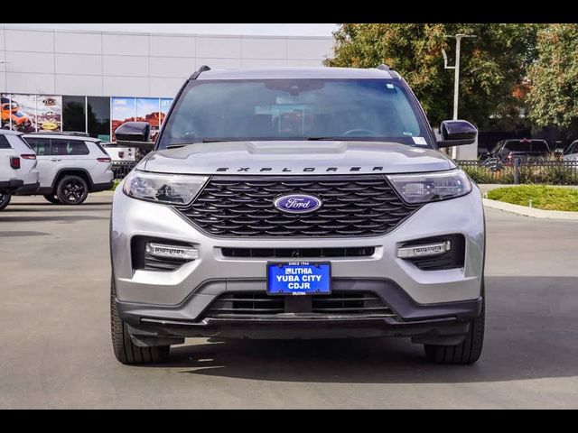 2023 Ford Explorer ST