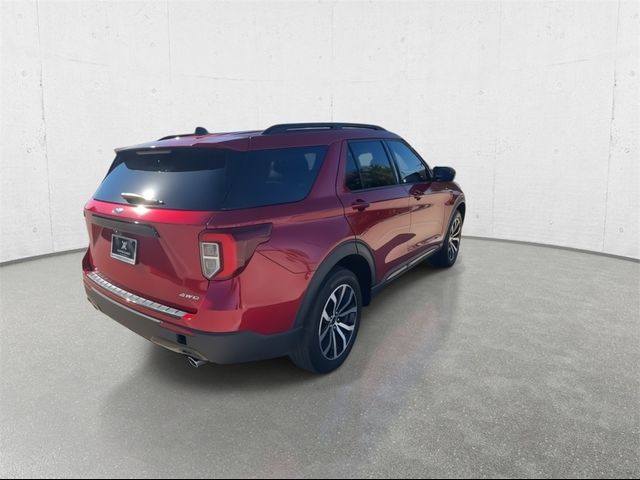 2023 Ford Explorer ST