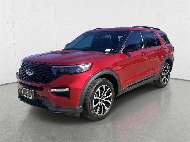 2023 Ford Explorer ST