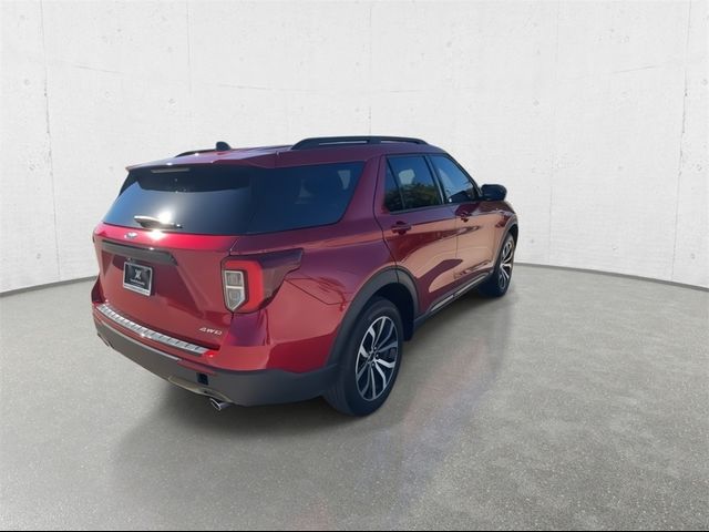 2023 Ford Explorer ST