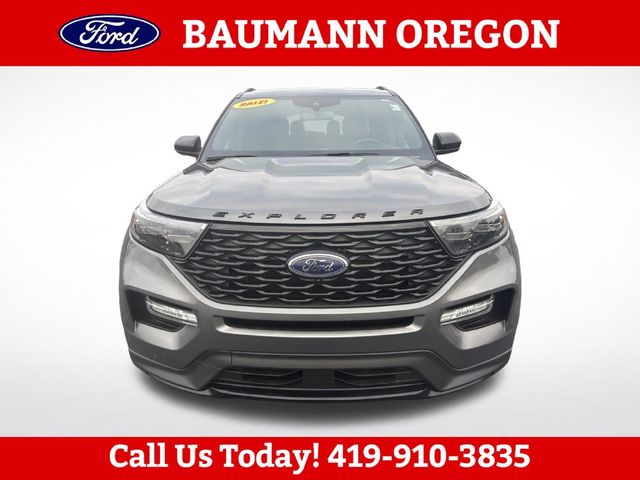 2023 Ford Explorer ST-Line